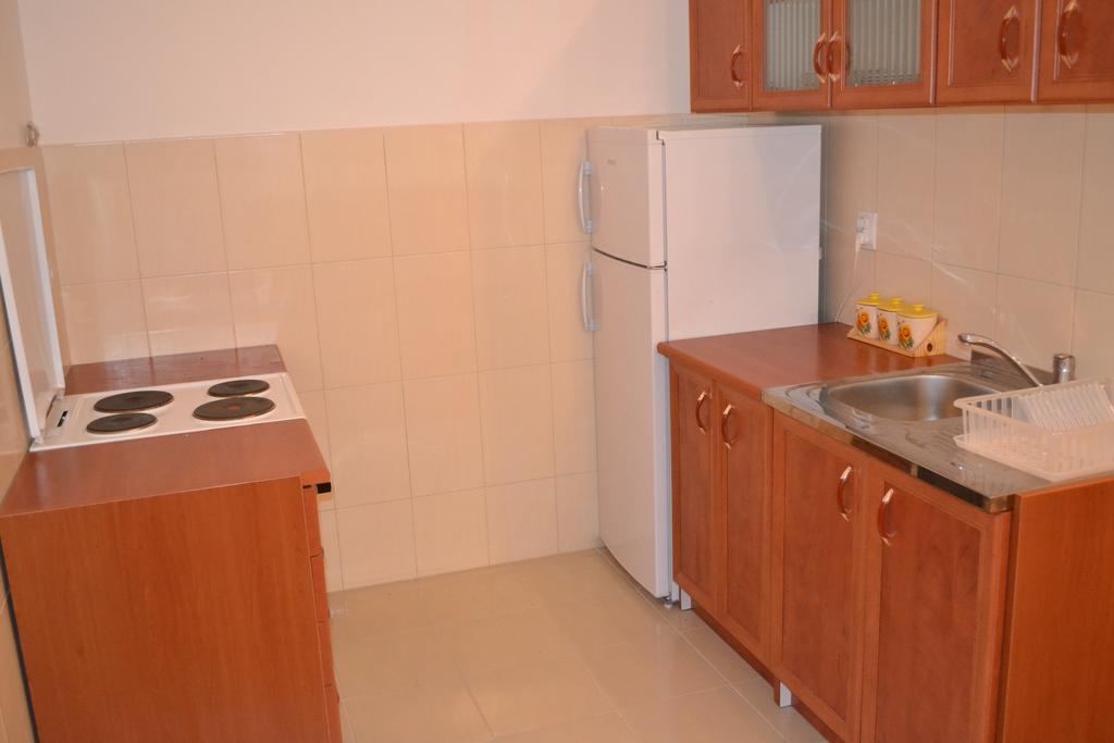 Abc Apartments Cattaro Esterno foto