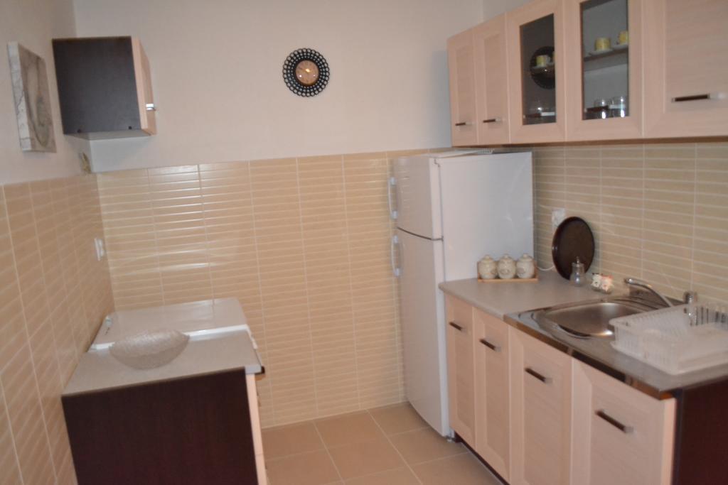 Abc Apartments Cattaro Esterno foto